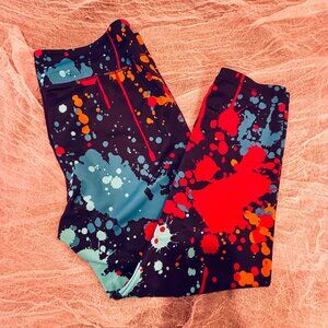 Constantly Varied Gear CVG Capri Leggings – Size Medium